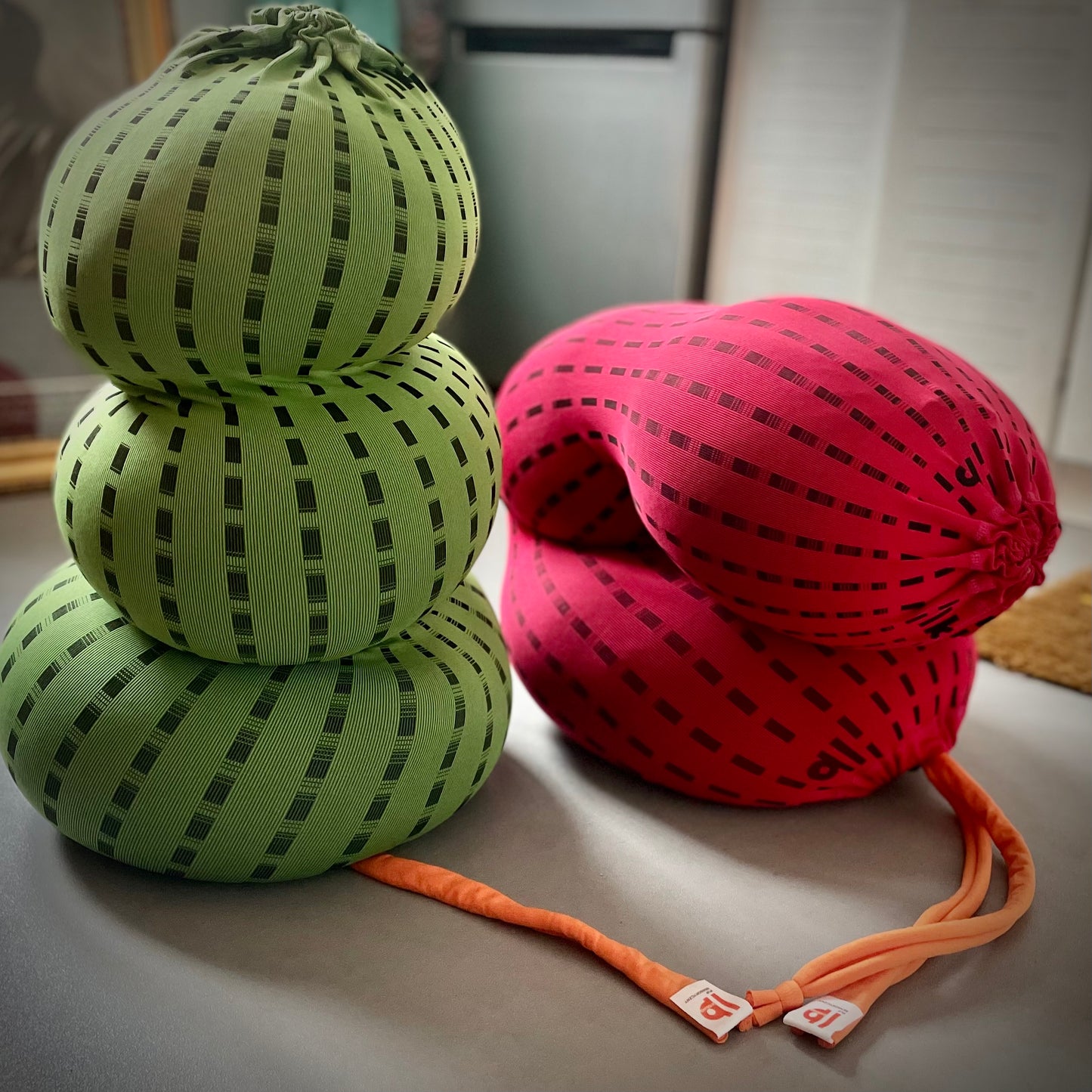 POUF SENSORIALE 'HUMAN BAG'