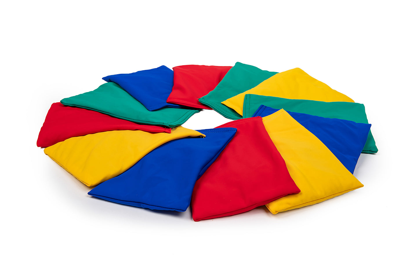 VALUE LYCRA BEAN BAGS 12PK