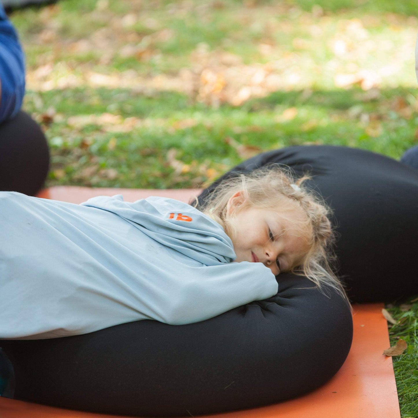 girl in the ash intimate bag | KIDS INTIMATE BAG- SENSORY THERAPY