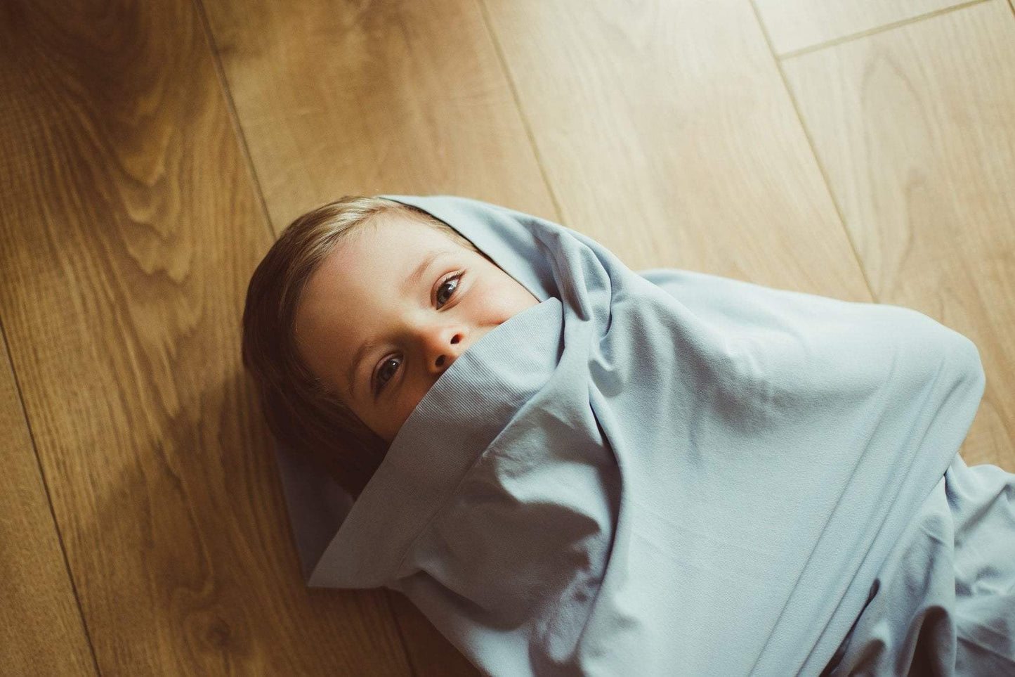 child in the ash kids intimade bag | KIDS INTIMATE BAG- SENSORY THERAPY