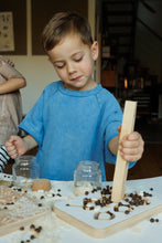 Carica l&#39;immagine nel visualizzatore di Gallery, a boy playing good wood preschool wooden board