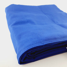 Carica l&#39;immagine nel visualizzatore di Gallery, 1350x200cm Blue Cotton Weighted Blanket, 3kg