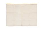 NATURAL RAW COTTON WEIGHTED BLANKET