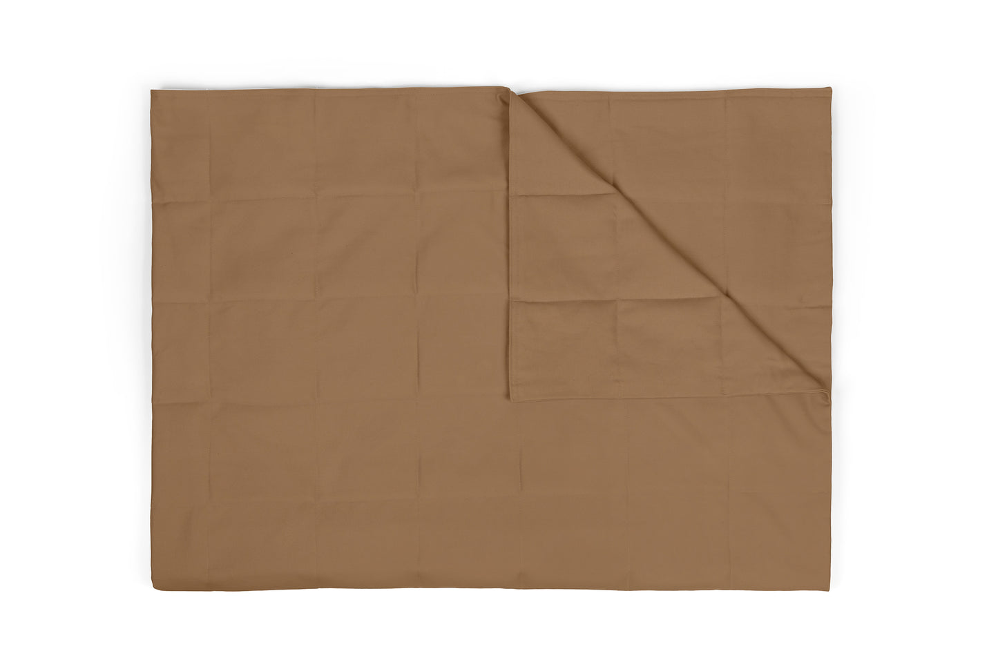 NUDE COTTON WEIGHTED BLANKET