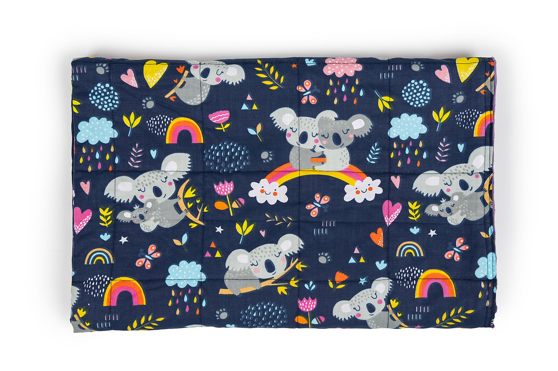 KOALAS MINKY WEIGHTED BLANKET