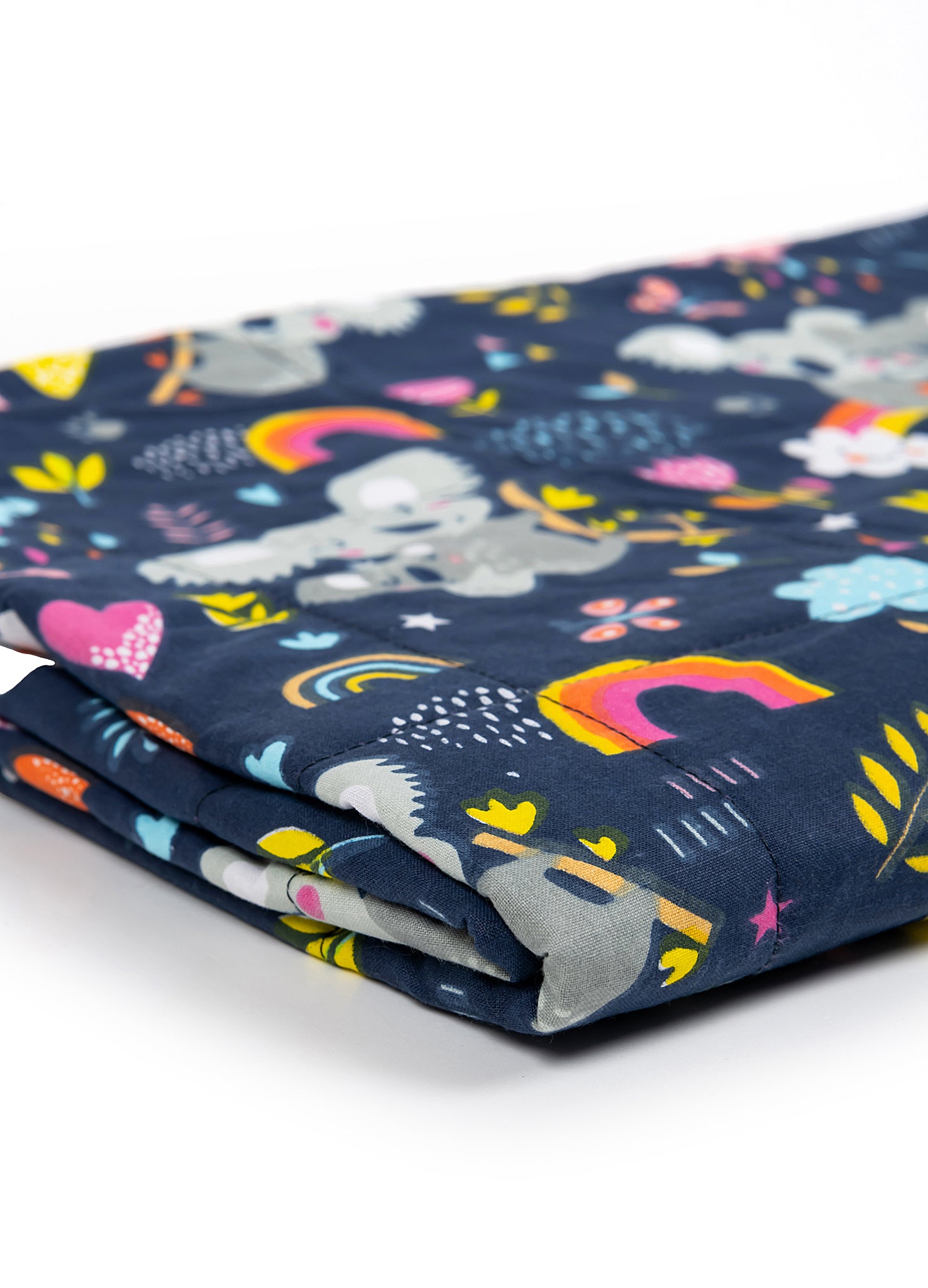 KOALAS MINKY WEIGHTED BLANKET