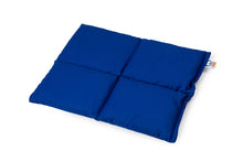 Carica l&#39;immagine nel visualizzatore di Gallery, blue Cotton Weighted Lap Pillow