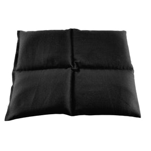 black weighted lap pillow 2kg