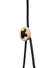 Carica l&#39;immagine nel visualizzatore di Gallery, WOODEN SWING- GOOD WOOD