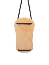 Carica l&#39;immagine nel visualizzatore di Gallery, WOODEN SWING- GOOD WOOD