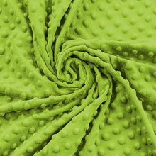 Carica l&#39;immagine nel visualizzatore di Gallery, 135x200cm, Folk &amp; Green Minky Weighted Blanket, 7kg