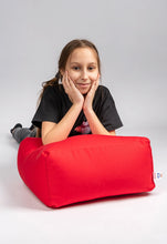 Carica l&#39;immagine nel visualizzatore di Gallery, COTTON SQUARE POUFS | SENSORY OWL - SCHOOL EQUIPMENT 