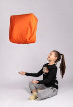 Carica l&#39;immagine nel visualizzatore di Gallery, COTTON SQUARE POUFS | SENSORY OWL - SCHOOL EQUIPMENT