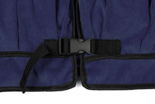 Carica l&#39;immagine nel visualizzatore di Gallery, OT Weighted Therapy Vest Navy Blue