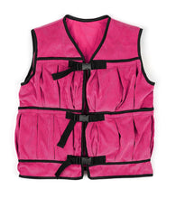 Carica l&#39;immagine nel visualizzatore di Gallery, OT Weighted Therapy Vest Pink