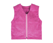 Carica l&#39;immagine nel visualizzatore di Gallery, Pink Weighted Therapy Vest