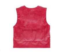 Carica l&#39;immagine nel visualizzatore di Gallery, Red Weighted Therapy Vest
