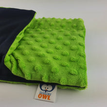 Carica l&#39;immagine nel visualizzatore di Gallery, SOFT LAP PILLOW | SENSORY OWL