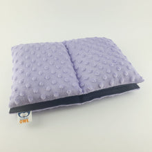 Carica l&#39;immagine nel visualizzatore di Gallery, SOFT LAP PILLOW | SENSORY OWL