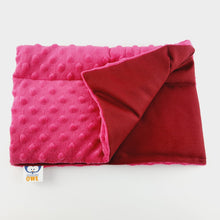 Carica l&#39;immagine nel visualizzatore di Gallery, SOFT LAP PILLOW | SENSORY OWL