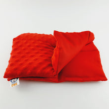 Carica l&#39;immagine nel visualizzatore di Gallery, SOFT LAP PILLOW | SENSORY OWL