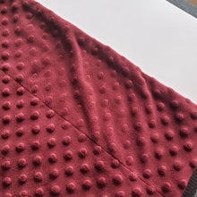 Carica l&#39;immagine nel visualizzatore di Gallery, 100x150cm, Dreamcatchers &amp; Cherry Red Minky Weighted Blanket, 4kg