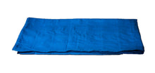 Carica l&#39;immagine nel visualizzatore di Gallery, blue cotton weighted blanket