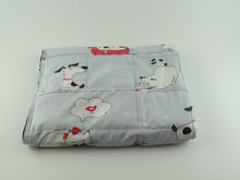 Carica l&#39;immagine nel visualizzatore di Gallery, PLAYFUL PETS MINKY WEIGHTED BLANKET Sensory Owl