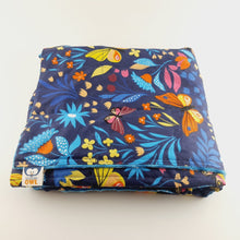 Carica l&#39;immagine nel visualizzatore di Gallery, MEADOW MINKY WEIGHTED BLANKET | SENSORY OWL